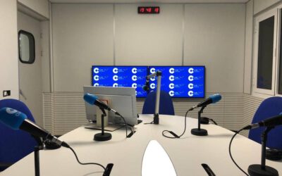 Entrevista en radio a la Plataforma Empresarios de Canarias sobre cesta de la compra y energía