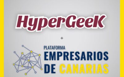 Acuerdo de colaboración con HyperGeek