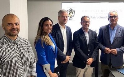 Asistimos a la entrega de premios del Concurso «Qué es la REF para ti»