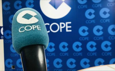 Entrevista en Cope sobre el desarrollo económico de las empresas canarias