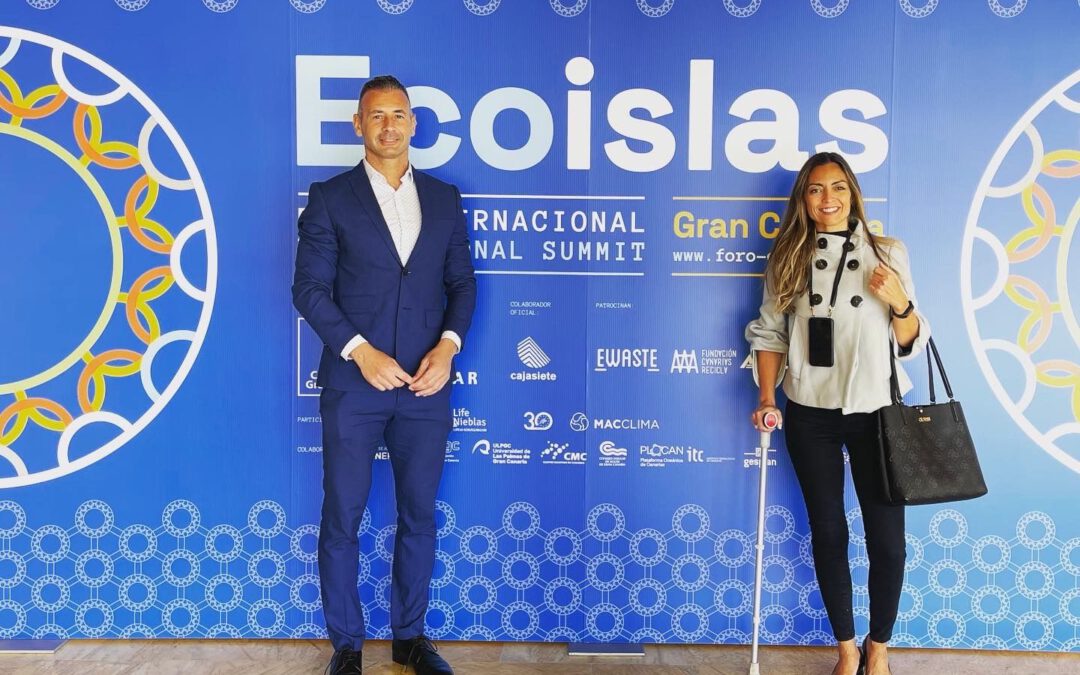 La Plataforma de Empresarios de Canarias invitada al foro EcoIslas.