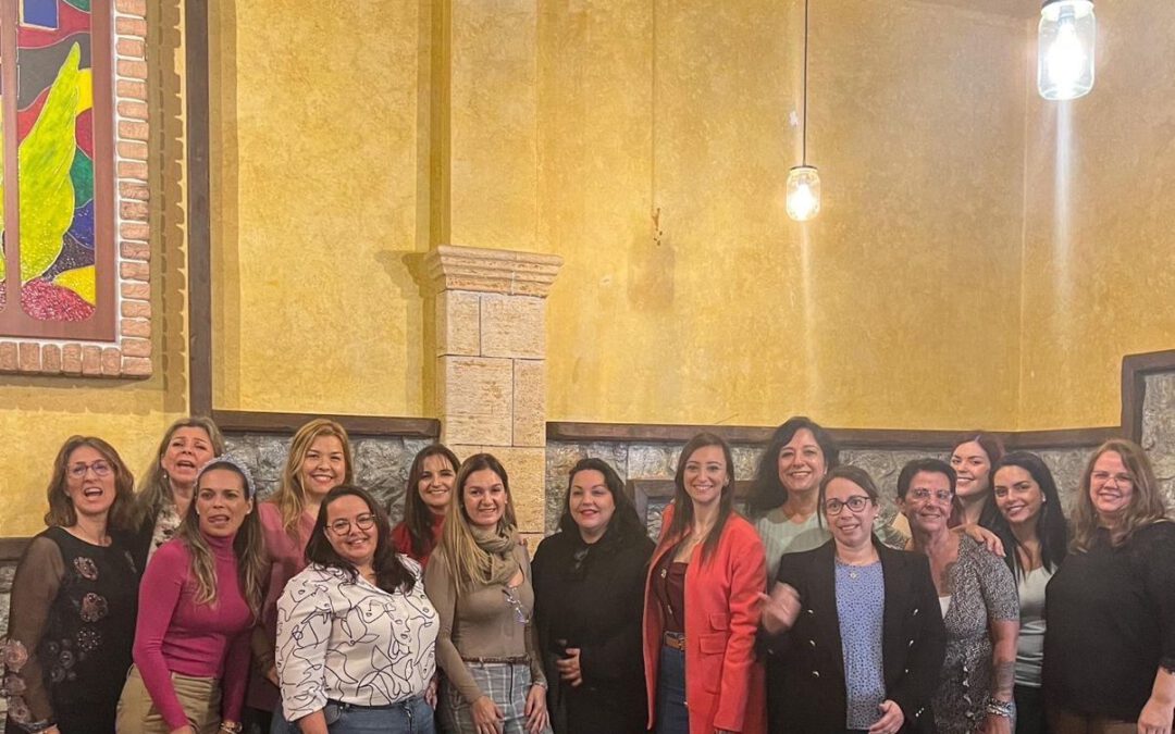 Networking de mujeres empresarias del sudeste de Gran Canaria.