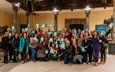 Presentación del libro «Mujeres empresarias de Gran Canaria»