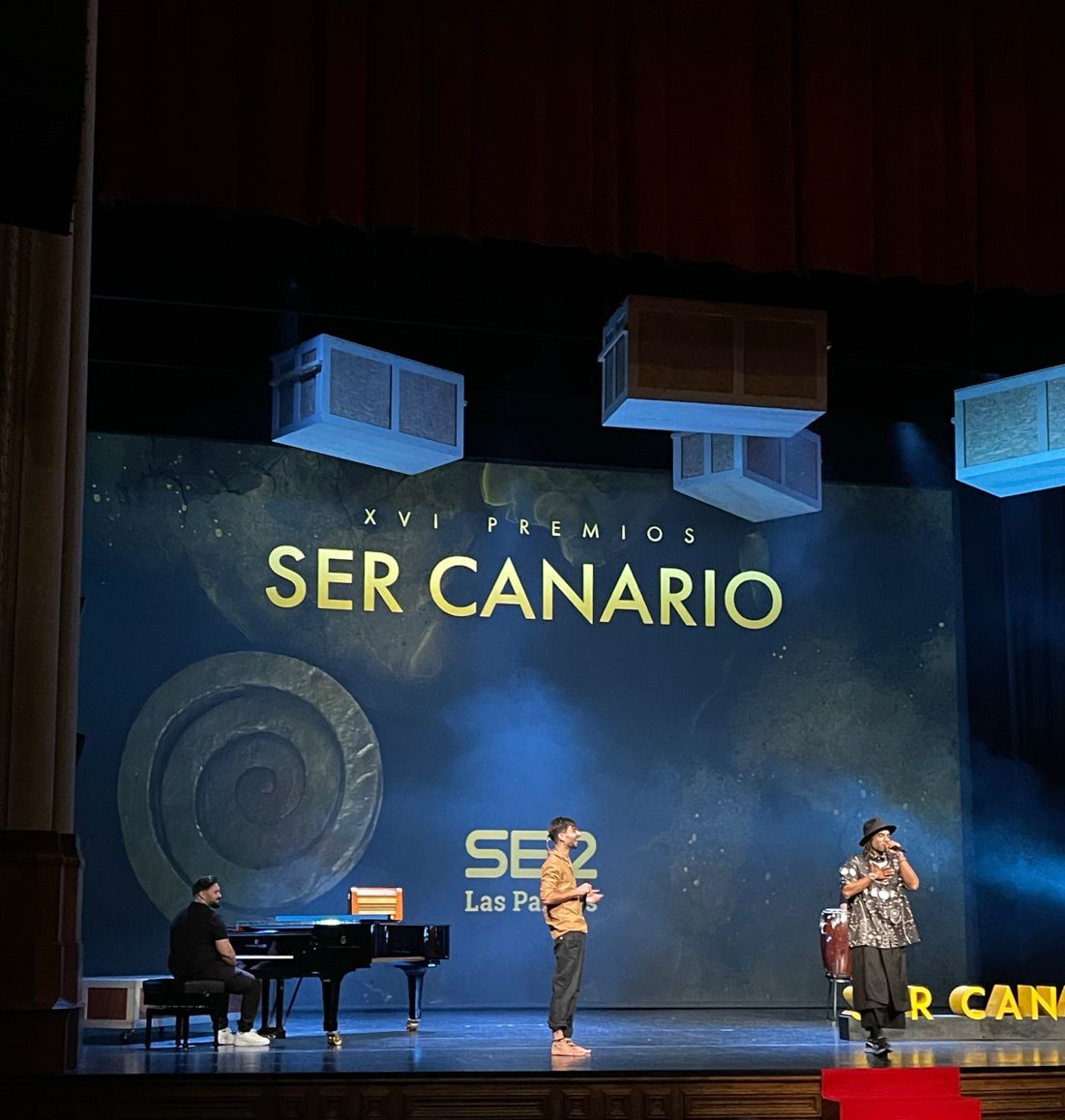 XVI Edición de los Premios Ser Canario.
